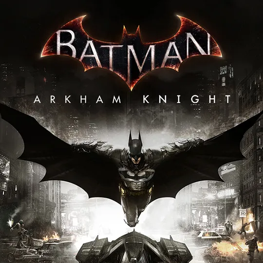 بازی batman arkham knight