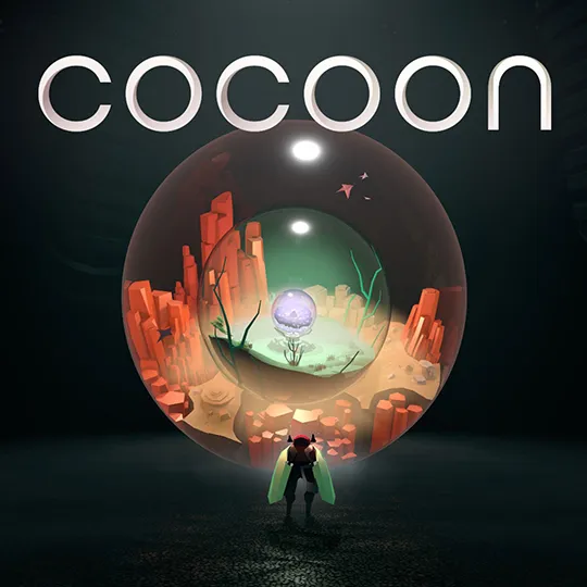 کاور بازی cocoon