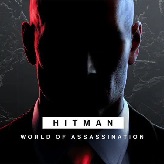کاور بازی Hitman World of Assassination