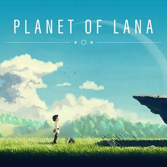عکس کاور بازی Planet of Lana