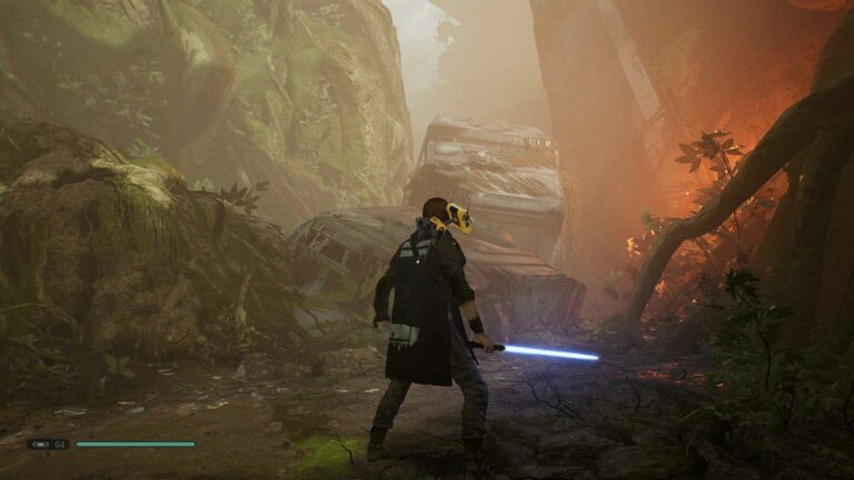 Star Wars Jedi: Fallen Order - رستیک