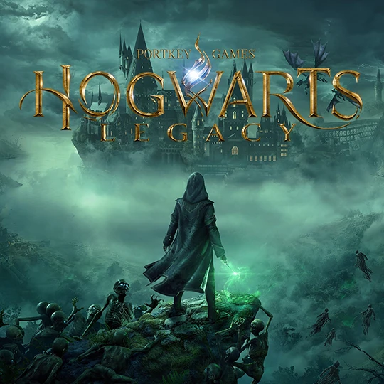 کاور بازی hogwarts legacy