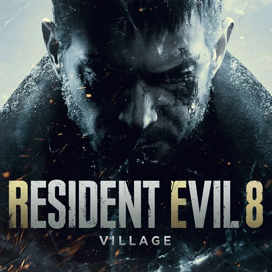 کاور بازی Resident Evil Village